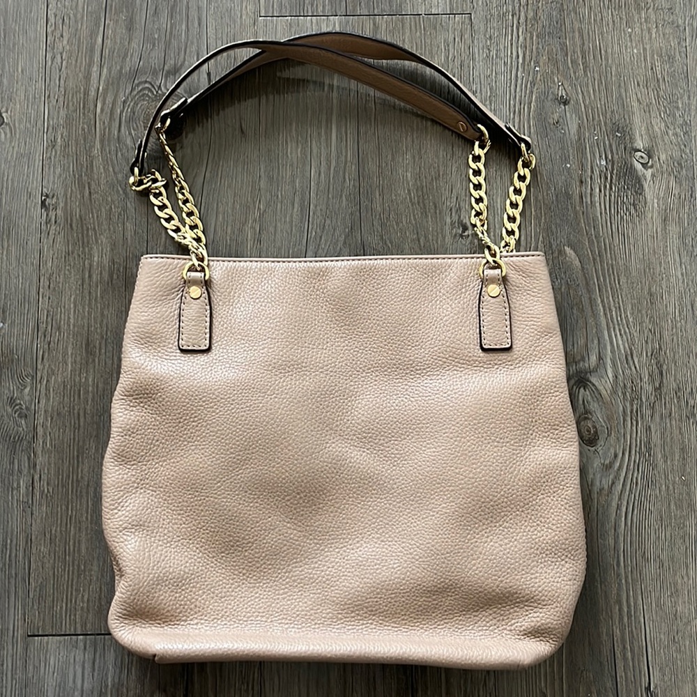Michael Kors Nude shoulder bag